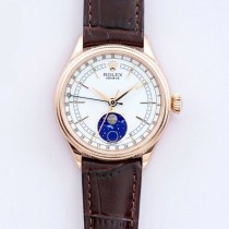 可愛い ロレックス 腕時計 コピー チェリーニムーンフェイズ 50535 デイトジャスト rox61302
