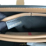 21-22AWバーバリー ハンドバッグ 偽物 Camberley ミディアム 2WAY バッグ Bar33354