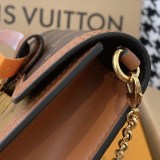 ルイヴィトン ドフィネバッグ モノグラムキャンバスコピー MM M44391