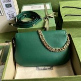 稀少★可愛い★ グッチ ラウンド GGロゴ スモール ショルダーバッグ 偽物 3色 699268UXX0G9022