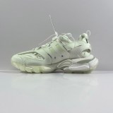 人気No1 バレンシアガ スニーカー 偽物 TRACK SNEAKER リサイクルソール 542436W3FE39000