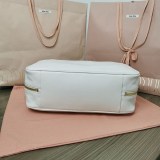 売上総額１位！ミュウミュウ レザー トップハンドルバッグ コピー myl55586
