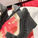 クリスチャンルブタン コピー RONDACLOU サンダル 2色 Rur67008