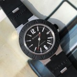 大人気♪女子が選ぶ♪ブルガリ 時計 アルミニウムウォッチ コピー 39mm 3色 Bum73565