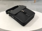 ボッテガヴェネタ コピー イントレチャートレザー スモールショルダーバッグ bok91879