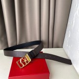 フェラガモ SFバックル付きリバーシブルベルト 偽物 fej90479
