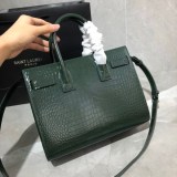 関税込 サンローラン ハンドバッグ 偽物 サック ド ジュール ベイビー★ Saq82978