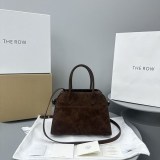超話題!人気 ザロウ マルゴー コピー THE ROW Margaux10 レザー バッグ zac76049