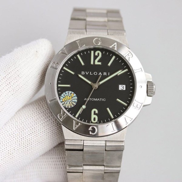 送料込ブルガリ 腕時計 ディアゴノ プロフェッショナル スクーバ コピー 41mm Bux99222