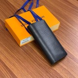 ルイヴィトン ポルトフォイユ・ブラザ 偽物 長財布 エピ M60622