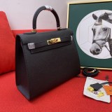 大人気!!新色エルメス ケリー 28 エトゥープ  偽物ハンドバッグhe26001