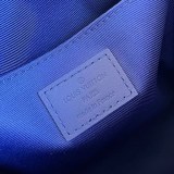 n級品 おすすめ ルイヴィトン サックプラットミニバッグ M46453