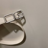 サンローラン ロゴ レザー コピー&メタル オピウム ブレスレット Sad69386