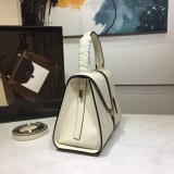 入手困難 ヴァレクストラ Iside イジィデ ミディアム ハンドバッグ Vua18256