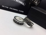新作 クロムハーツ 偽物 フローラルクロス CHクロス リング指輪 Kuk13505