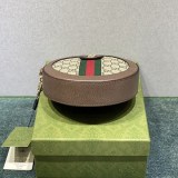 グッチ〔オフィディア〕GG ミニ ラウンド ショルダーバッグ コピー 550618 96I3B 8745