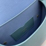ディオール BOBBY ミディアムバッグ偽物 ボックスカーフスキン M9319UMOL_M90B