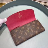 ルイヴィトン 財布 コピー モノグラム ポルトフォイユ エミリー ミモザ 長財布LV20267