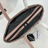 プレゼント最適BAOBAO ISSEY コピー MIYAKE カルトン メタリック バッグ baa55953