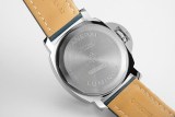一目惚れ♪パネライ ルミノール コピーカーフストラップ 44mm pal29604