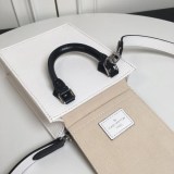 一目惚れ♪ルイヴィトン プティットサックプラ コピー エピ★ホワイト ショルダーバッグ M801681