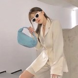 ボッテガヴェネタ 偽物 ダブル ノット ハンドバッグ bow67644