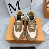 入手困難 TODS スーパーコピー スエード＆ファブリックスニーカー tor46589