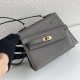 超希少！エルメス コピー ケリー20 外縫い エプソン バッグ ers00600