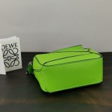 希少色ロエベ コピー★クラシッパズルナノバッグ★Puzzle nano bag lol91019