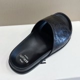 ベルルッティ コピー エギオ サンダル Stamp Leather Sandal bec86944