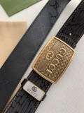 人気急上昇 グッチ ユニセックス ベルト スーパーコピー 38mm guy90127