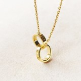 超人気♪【カルティエ】LOVEネックレス コピー kaq59975