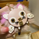 セール新作♪ルイヴィトン バッグチャーム キーホルダー 偽物 vuw42368
