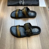 《大人気》ベルルッティ コピー シフノス スクリットレザー サンダル ben59337