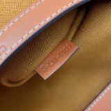 完売必至 セリーヌ ハンドバッグ 偽物 スモール バケット トリオンフキャンバス 191442CAS04LU