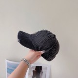 一目惚れ♪クロムハーツ コピー ダガー スエード 5 Panel キャップ 3色 Kue86957