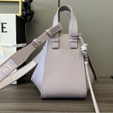 高品質ロエベ ハンモック コピー ドローストリング ショルダーバッグ low95889