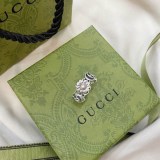 《大人気》グッチ リング スーパーコピー シルバーアクセサリー guu90505