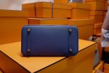 21AW新作 エルメス バーキン25 偽物トゴ ゴールド金具 erq54652