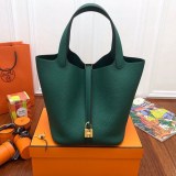 人気No1 エルメス 偽物 ピコタンロックPM MM eru22980