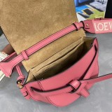 高級ブランドロエベ ゲート デュアル ミニ ショルダーバッグ コピー lod12501