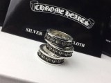新作 クロムハーツ 偽物 フローラルクロス CHクロス リング指輪 Kuk13505