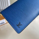 ルイヴィトン 長財布 偽物 ポルトフォイユ ブラザ エピLVLV20204