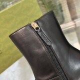 高品質 グッチ ブロンディ ウィメンズ アンクルブーツ コピー 700016