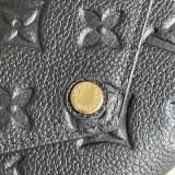 人気 ルイヴィトン 財布 コピー ポルトフォイユ ヴィクトリーヌ ミニ財布 M64060