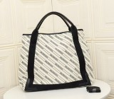 送料込バレンシアガ トートバッグ コピー/NAVY CABAS M ネイビーカバス bao52624