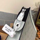 新作 ルイヴィトン クラッチバッグ コピー シルバー M30420