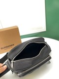 超話題!【バーバリー ショルダーバッグ 偽物】ホースフェリー キャンバス Bai36303