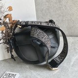 ☆超人気☆希少 ロエベ Gate カーフスキン ショルダーバッグ 偽物 los78774