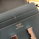 エルメス コンスタンス スリム エプソン偽物 シルバー金具he19099